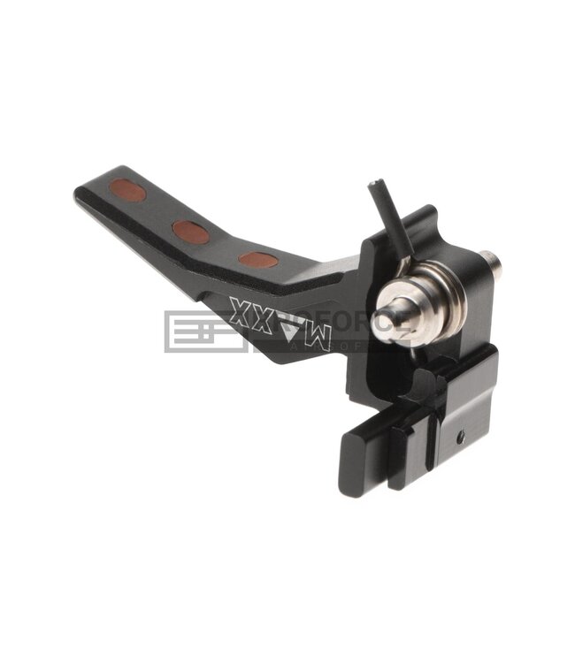 Maxx Model CNC Aluminum Advanced Speed Trigger for EVO-3 Style D - Titan