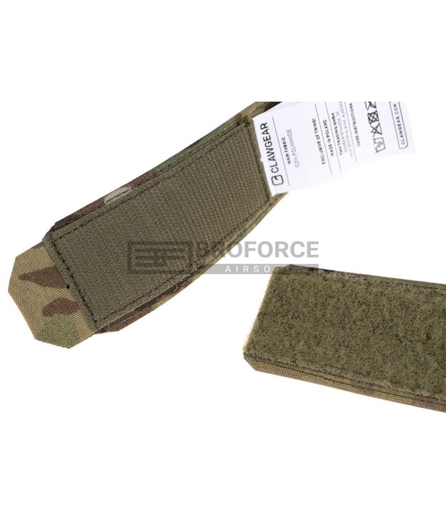 Clawgear Inner Belt LW - Multicam