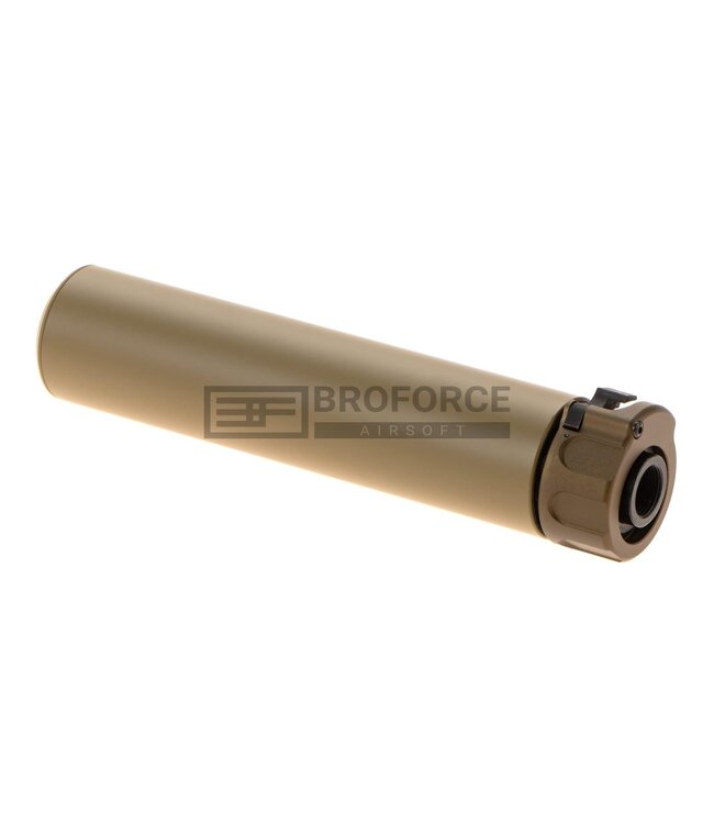 5KU Socom 5.56 Silencer - Tan