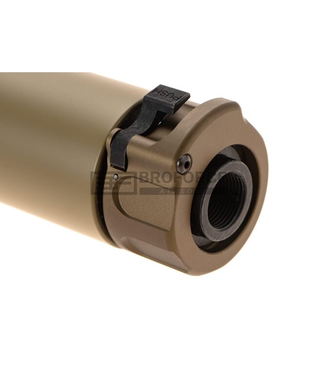 5KU Socom 5.56 Silencer - Tan