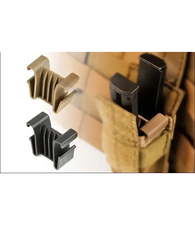 Laylax AEP Pouch Magazine Keeper Insert - Black