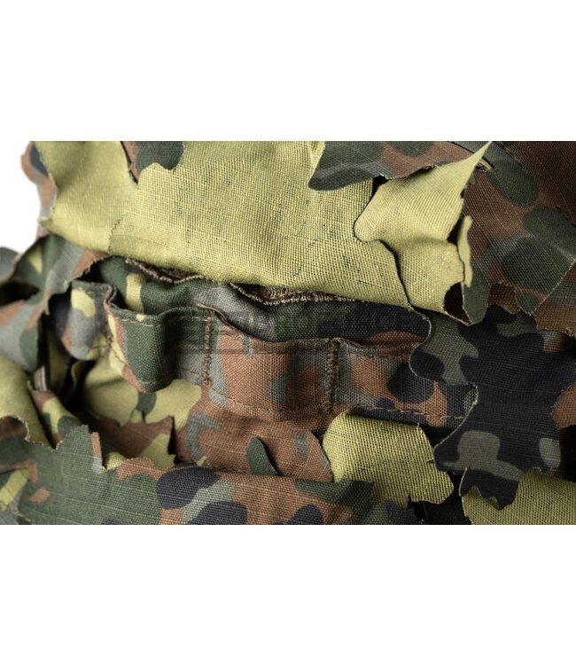 Invader Gear Leaf Boonie Hat - Flecktarn