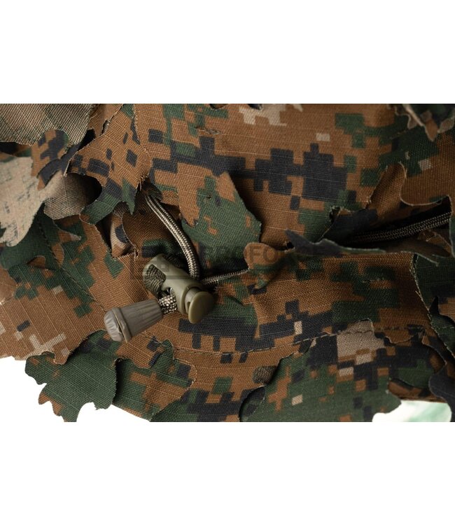 Invader Gear Leaf Boonie Hat - Marpat