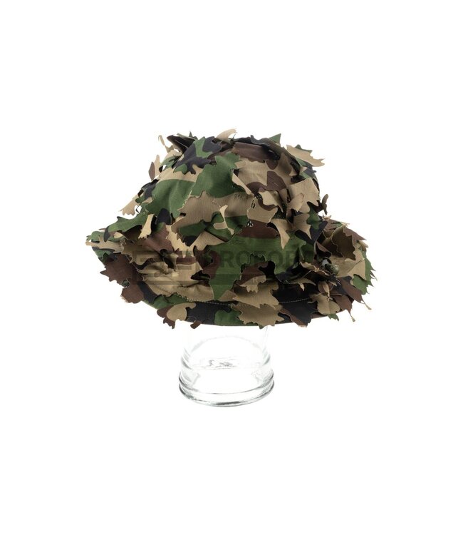 Invader Gear Leaf Boonie Hat - Woodland