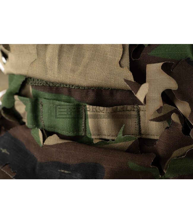 Invader Gear Leaf Boonie Hat - Woodland