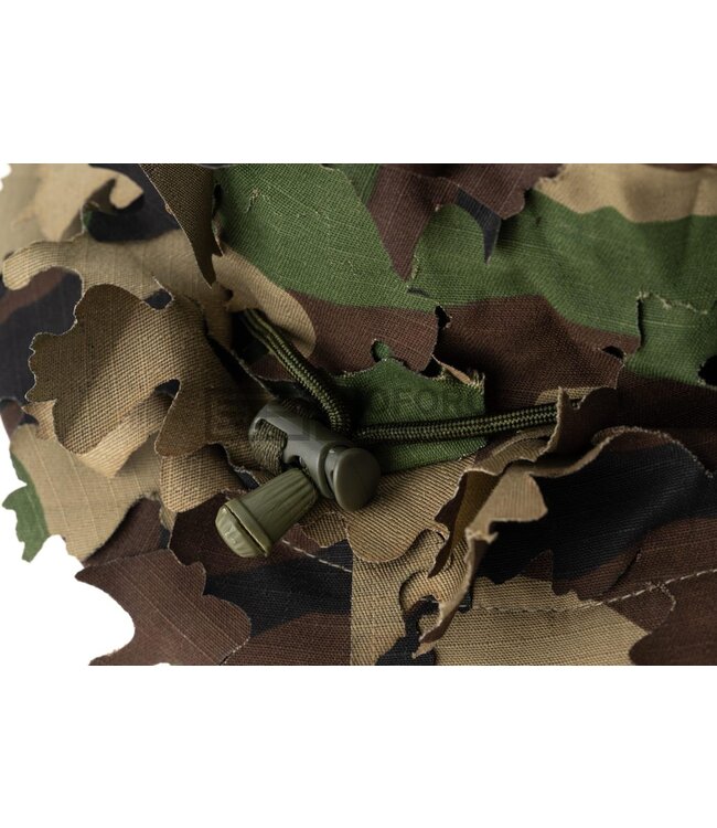 Invader Gear Leaf Boonie Hat - Woodland