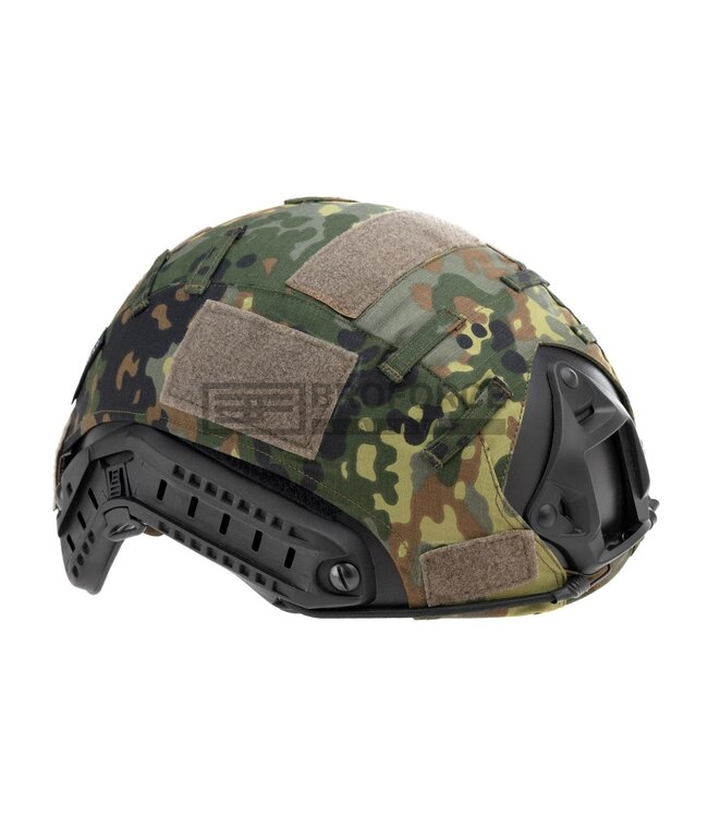 Invader Gear Mod 2 FAST Helmet Cover - Flecktarn