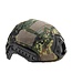 Invader Gear Mod 2 FAST Helmet Cover - Flecktarn Invader Gear Mod 2 FAST Helmet Cover - Flecktarn