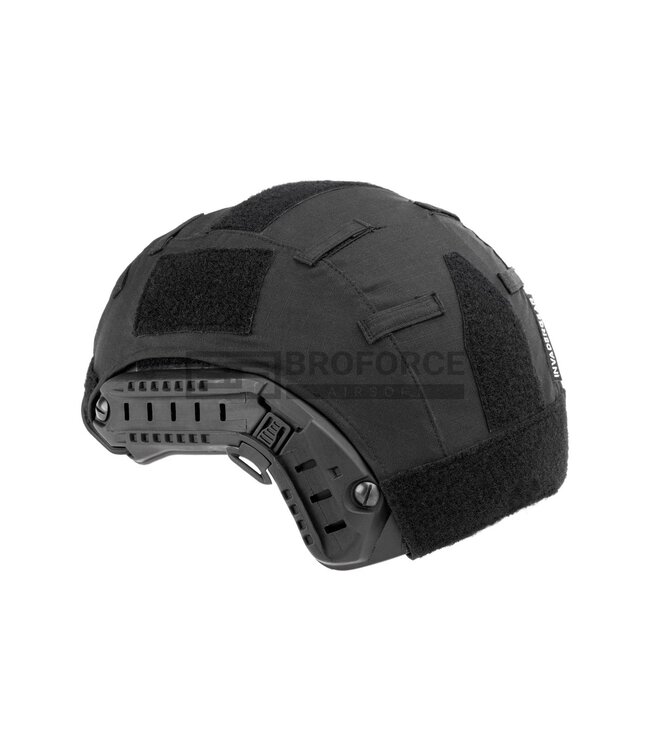 Invader Gear Mod 2 FAST Helmet Cover - Black