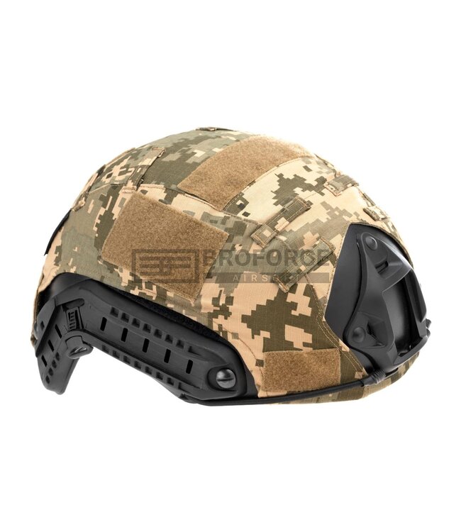 Invader Gear Mod 2 FAST Helmet Cover - Ukraine MM-14