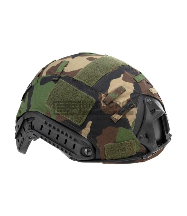 Invader Gear Mod 2 FAST Helmet Cover - Woodland