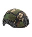Invader Gear Mod 2 FAST Helmet Cover - Woodland Invader Gear Mod 2 FAST Helmet Cover - Woodland