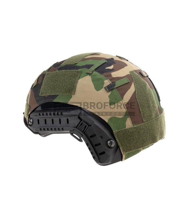 Invader Gear Mod 2 FAST Helmet Cover - Woodland