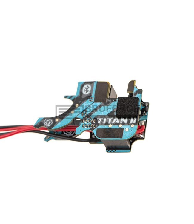 Gate Pulsar D HPA Engine with TITAN II Bluetooth Rear Wired