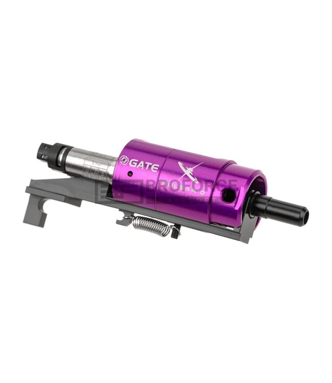 Gate Pulsar D HPA Engine with TITAN II Bluetooth Front Wired