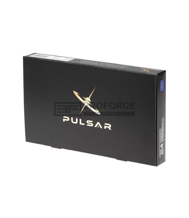 Gate Pulsar D HPA Engine with TITAN II Bluetooth Front Wired