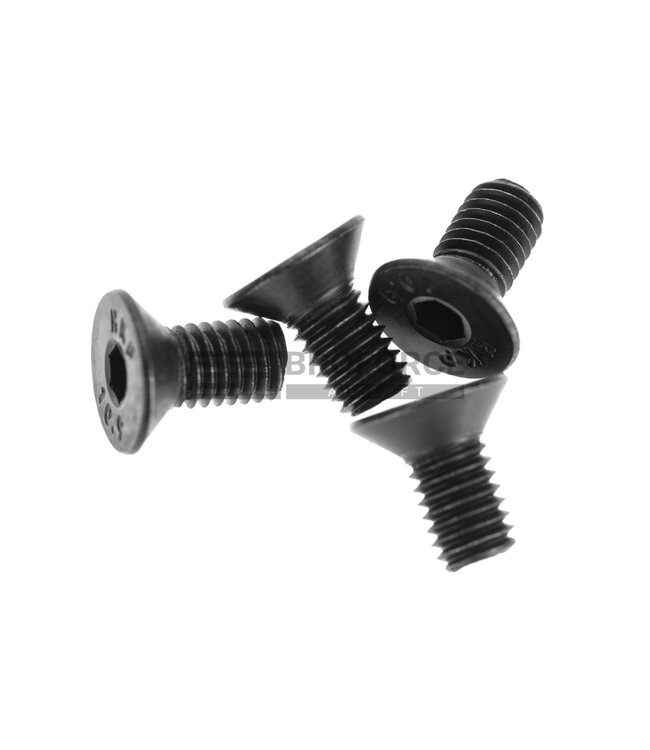 5KU B-33 RIS AK Dust Cover - Black