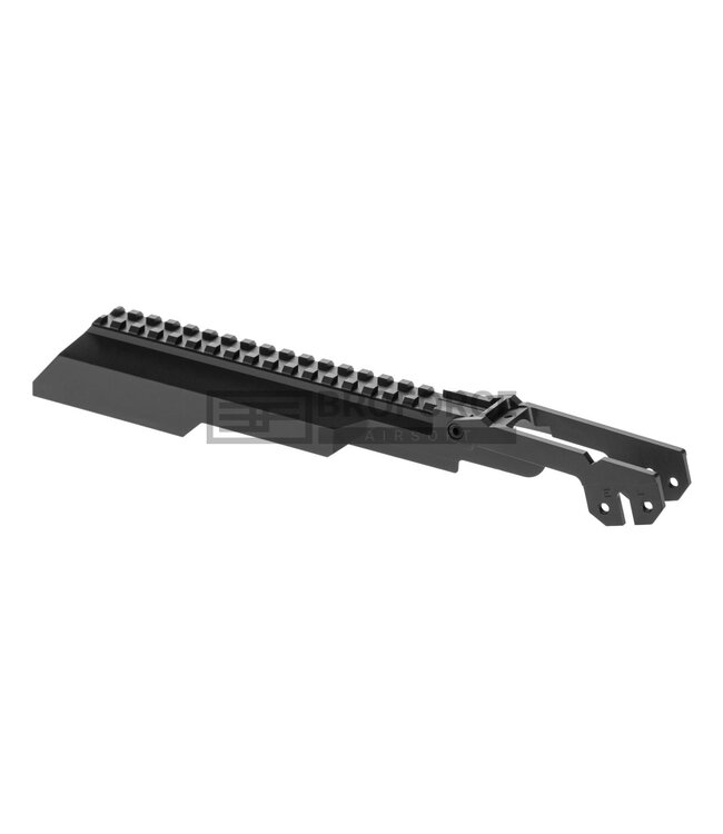 5KU B-33 RIS AK Dust Cover - Black