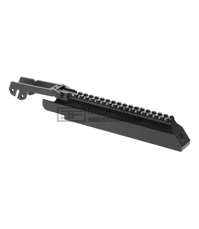5KU B-33 RIS AK Dust Cover - Black
