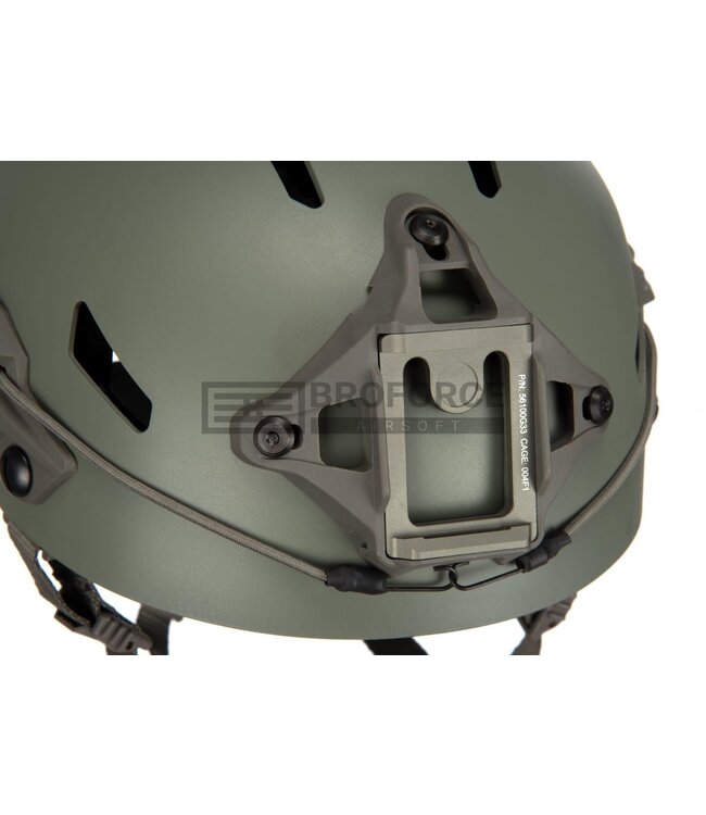 FMA CMB Helmet - Foliage Green