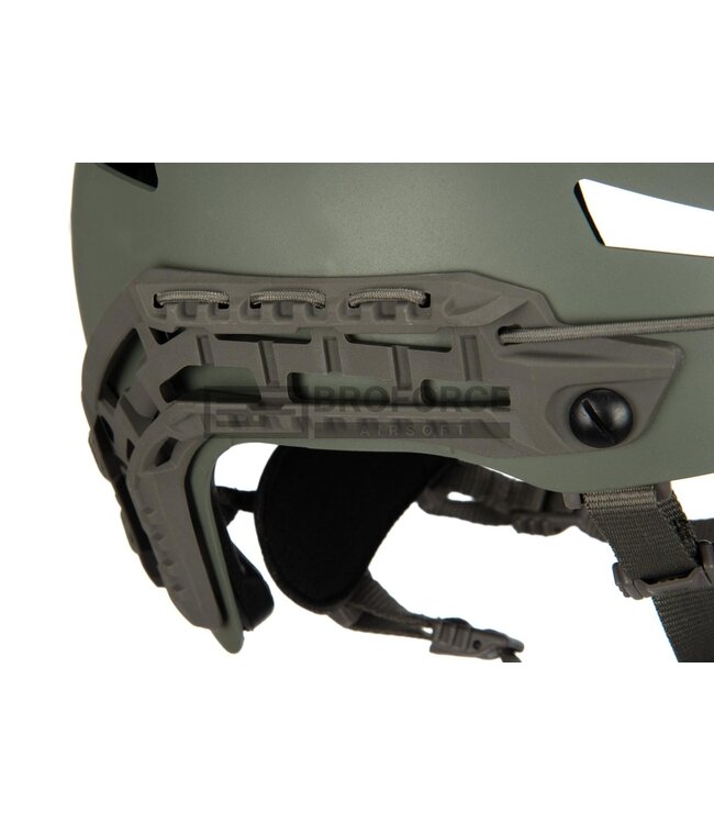 FMA CMB Helmet - Foliage Green