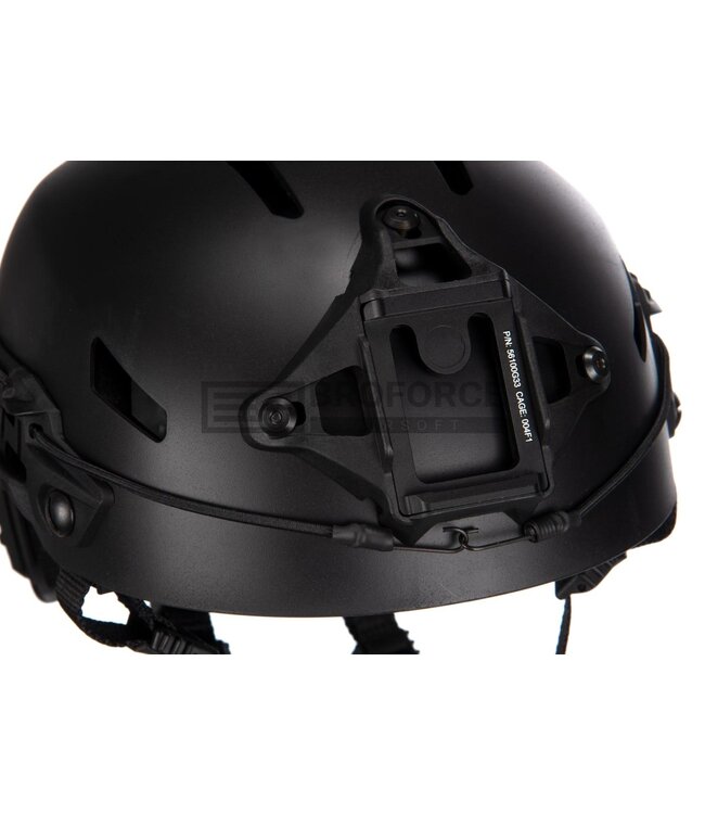 FMA CMB Helmet - Black