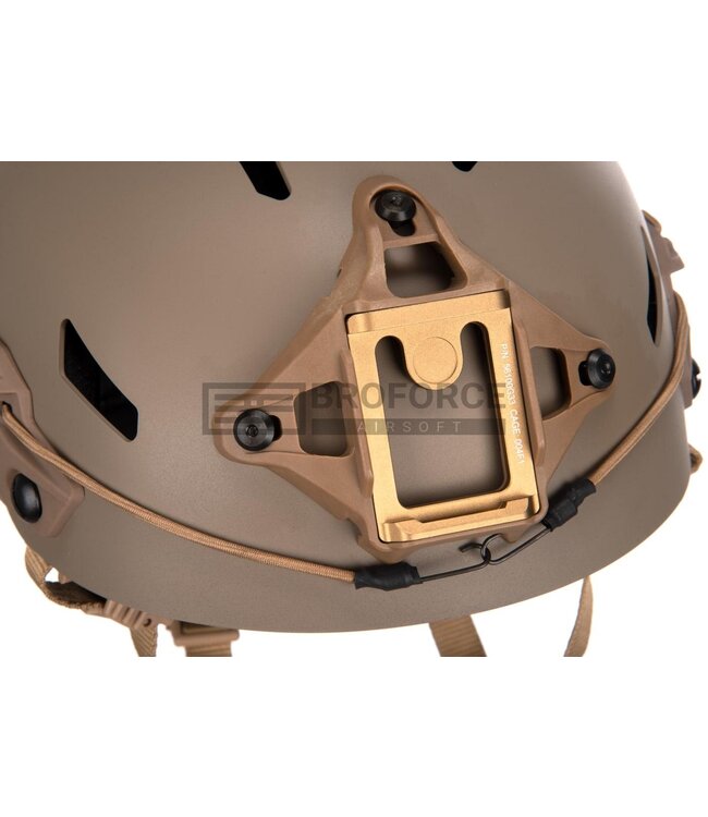 FMA CMB Helmet - Tan