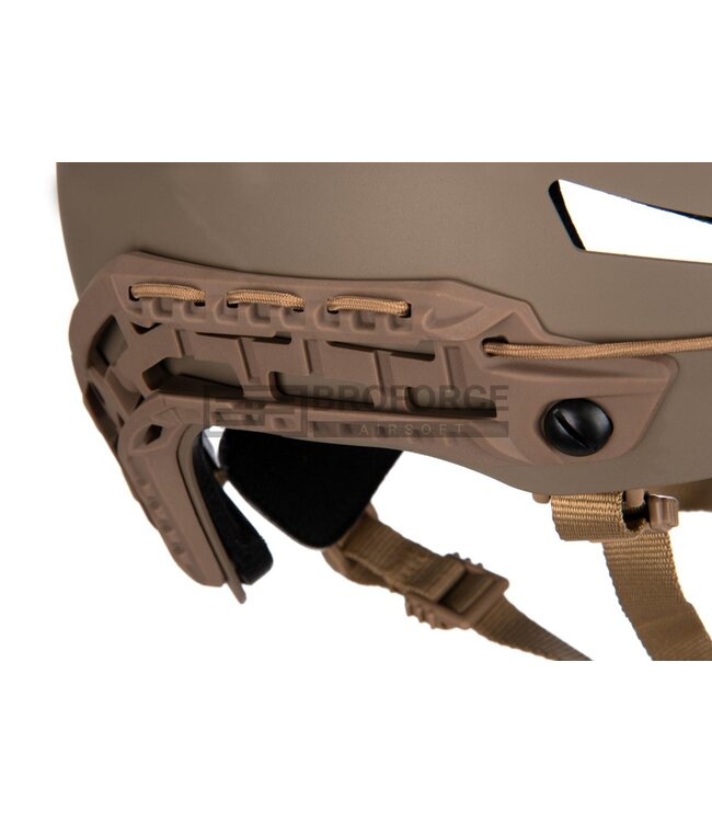 FMA CMB Helmet - Tan