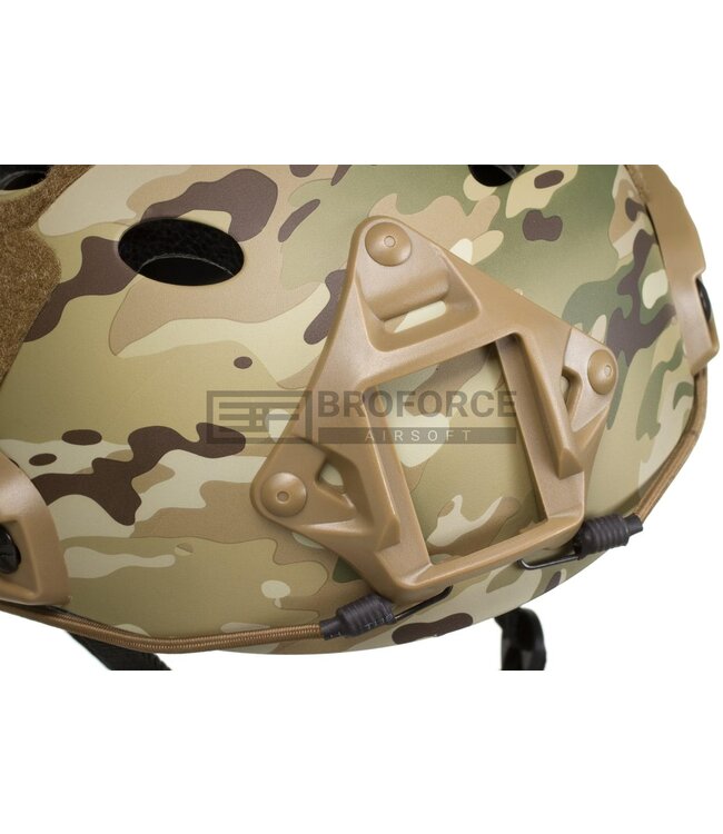 Emerson FAST Helmet PJ Eco Version - Multicam