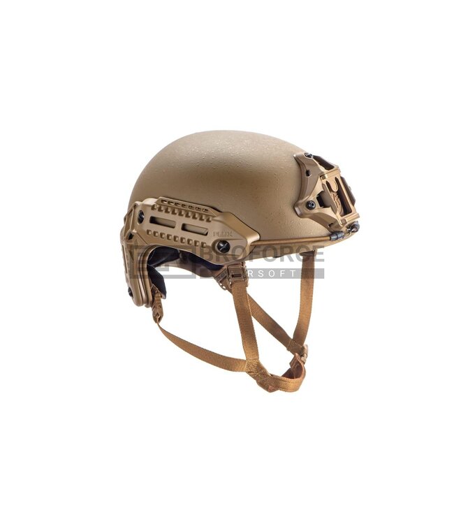 PTS Syndicate PTS MTEK Flux Helmet - Tan