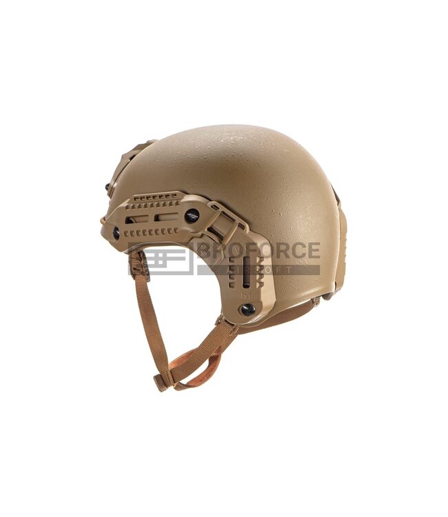 PTS Syndicate PTS MTEK Flux Helmet - Tan