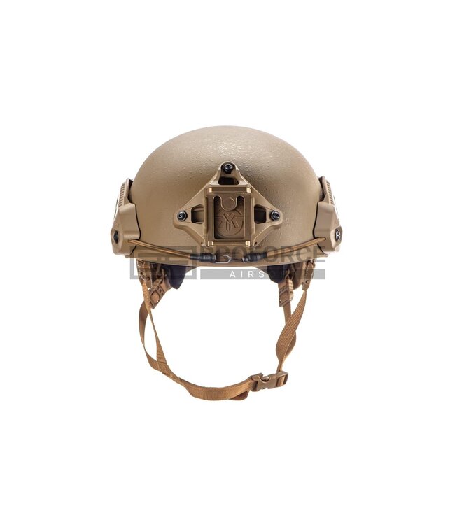 PTS Syndicate PTS MTEK Flux Helmet - Tan