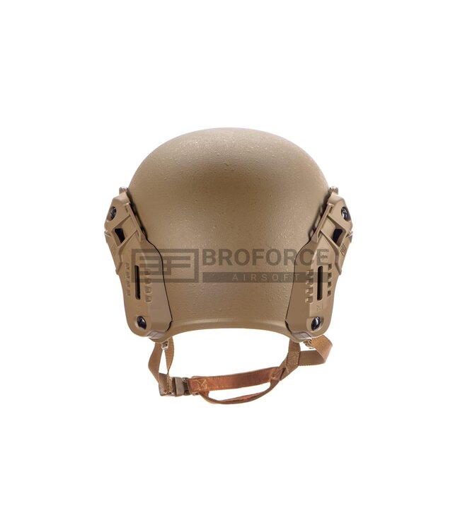 PTS Syndicate PTS MTEK Flux Helmet - Tan