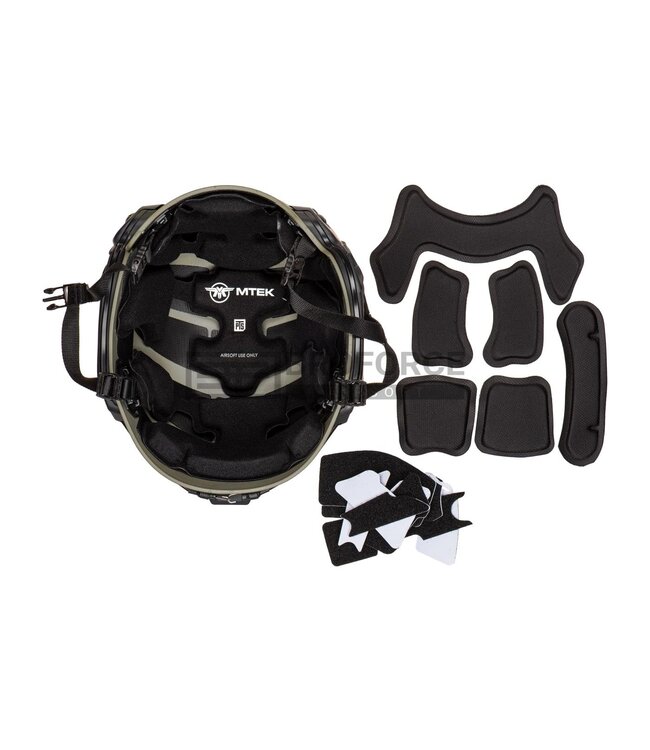 PTS Syndicate PTS MTEK Flux Helmet - OD
