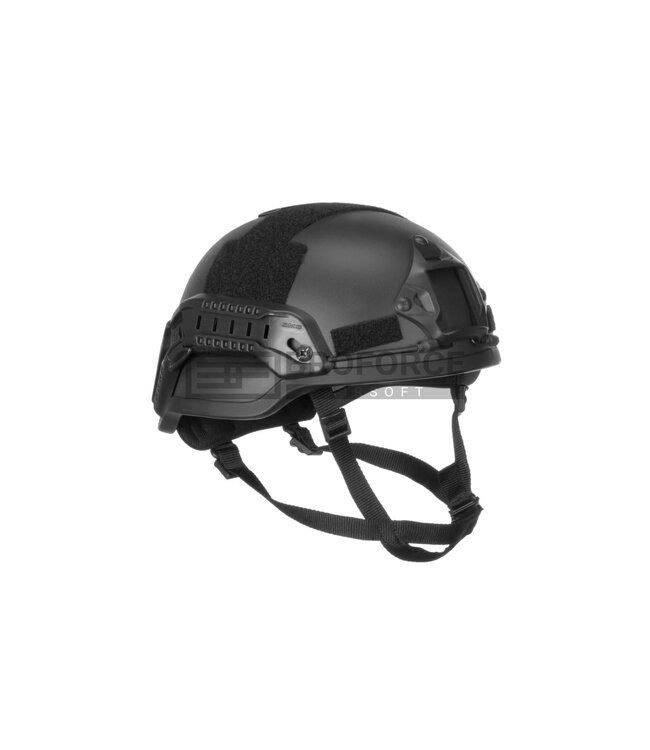 Emerson ACH MICH 2002 Helmet Special Action - Black