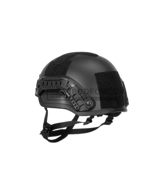 Emerson ACH MICH 2002 Helmet Special Action - Black
