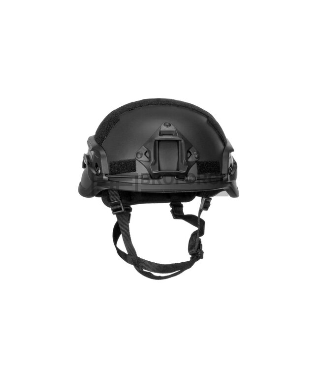 Emerson ACH MICH 2002 Helmet Special Action - Black
