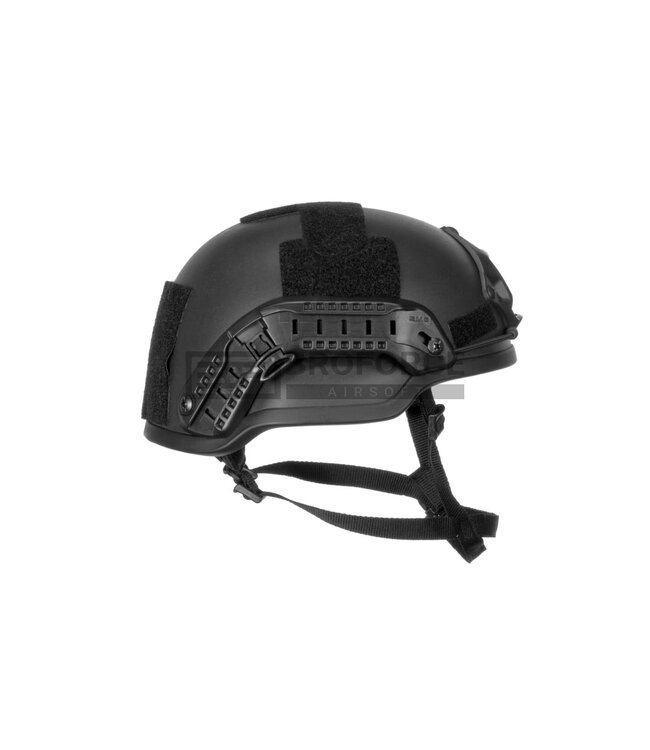 Emerson ACH MICH 2002 Helmet Special Action - Black