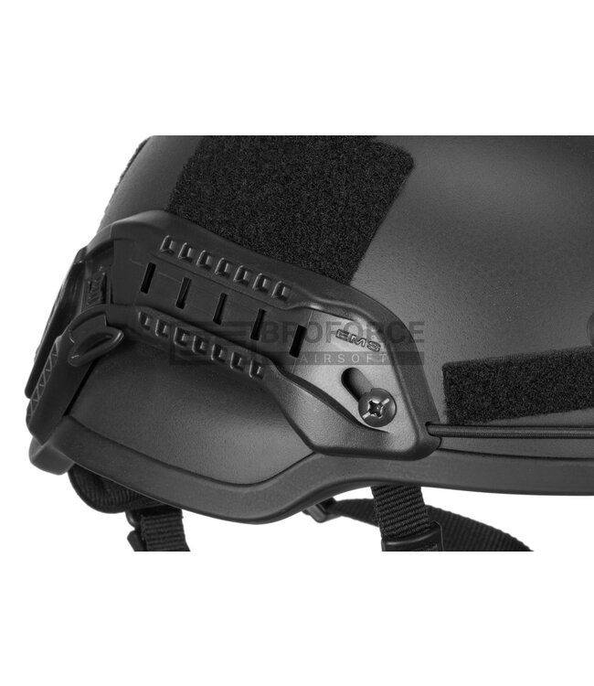 Emerson ACH MICH 2002 Helmet Special Action - Black