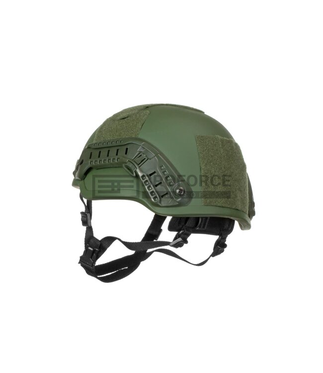 Emerson ACH MICH 2002 Helmet Special Action - OD
