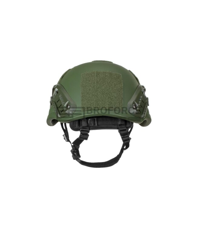 Emerson ACH MICH 2002 Helmet Special Action - OD