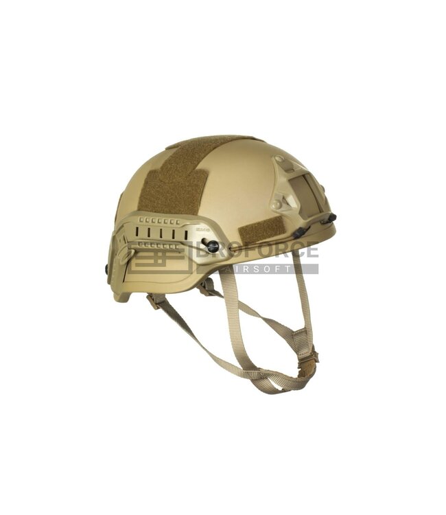 Emerson ACH MICH 2002 Helmet Special Action - Tan