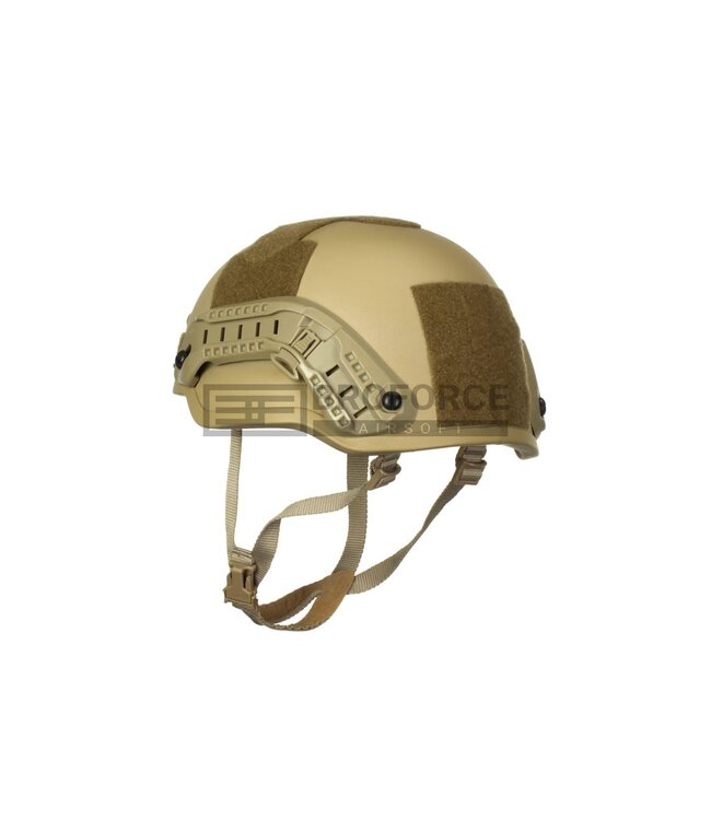 Emerson ACH MICH 2002 Helmet Special Action - Tan