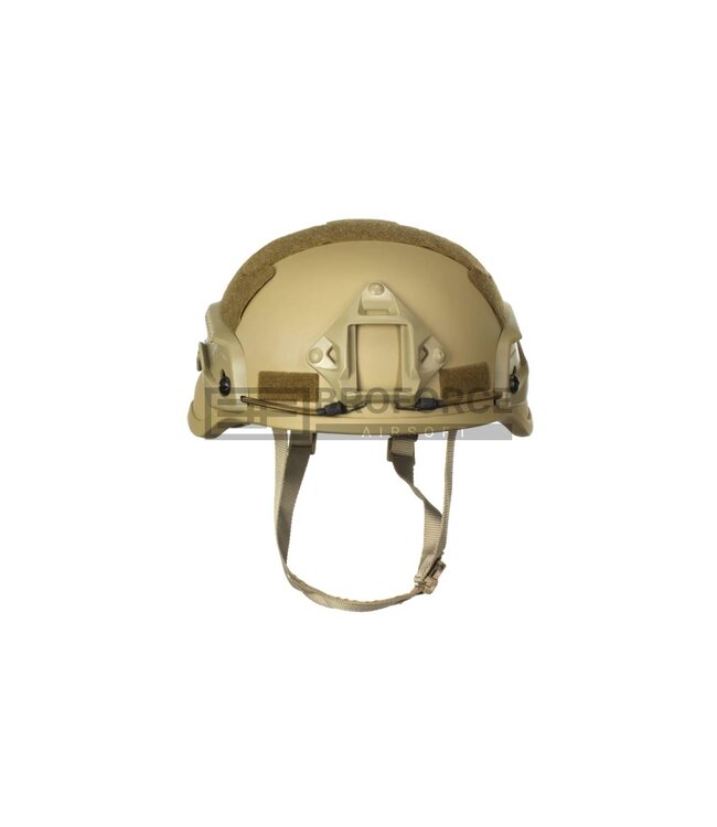 Emerson ACH MICH 2002 Helmet Special Action - Tan