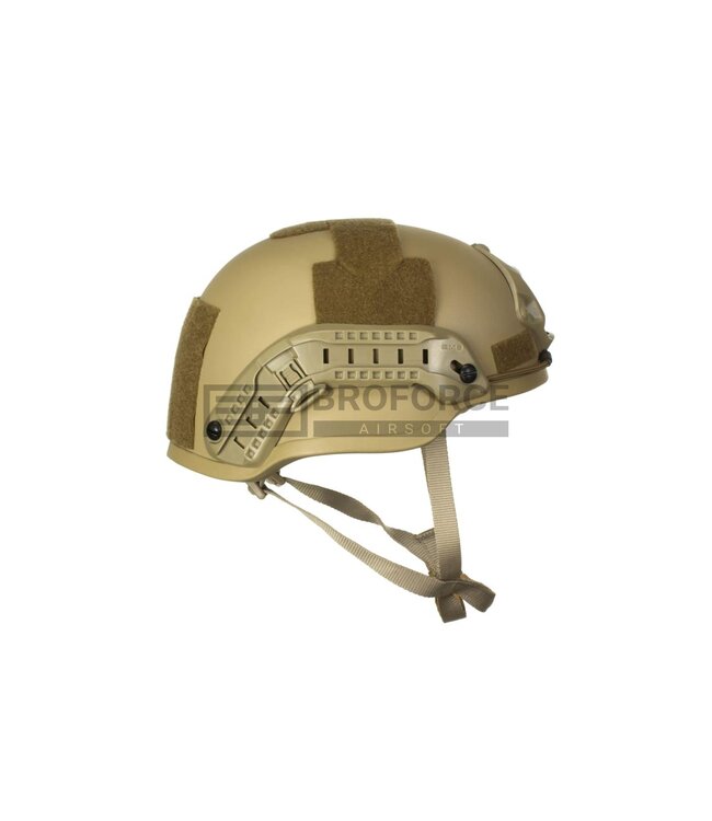 Emerson ACH MICH 2002 Helmet Special Action - Tan