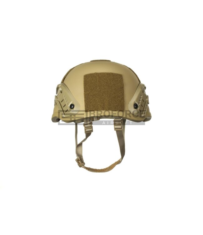 Emerson ACH MICH 2002 Helmet Special Action - Tan