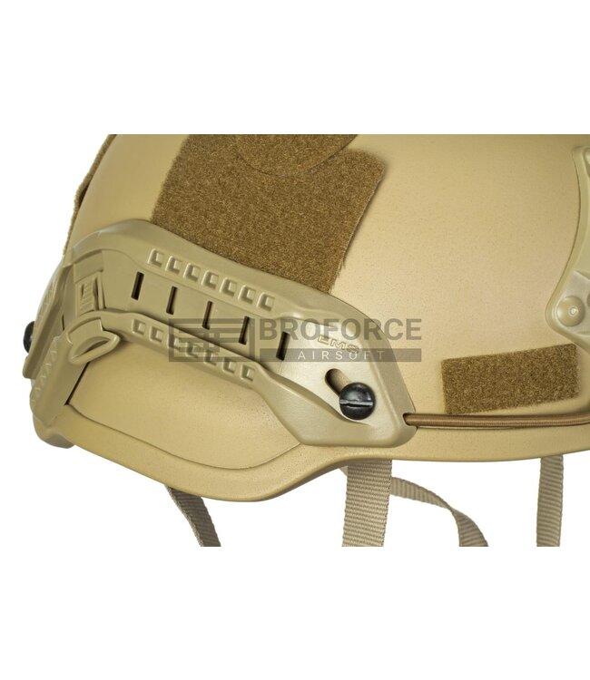 Emerson ACH MICH 2002 Helmet Special Action - Tan