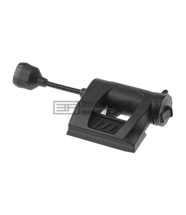 Pirate Arms Charge MPLS Helmet Light - Black