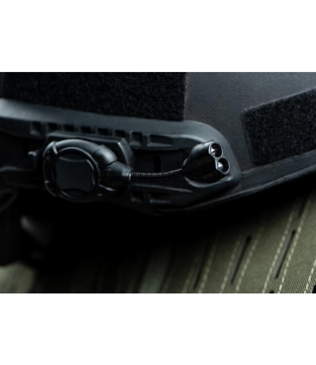 Pirate Arms Switch MPLS Helmet Light - Black