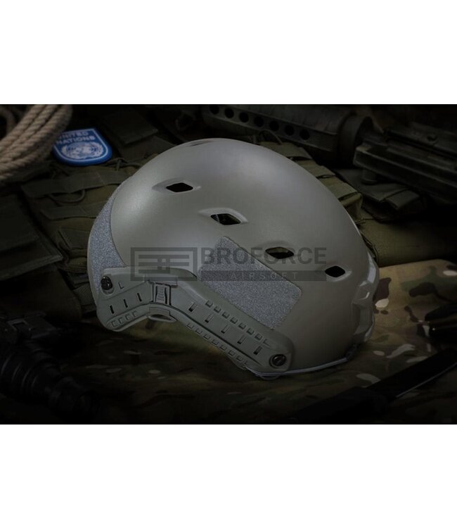 Emerson FAST Helmet BJ - Foliage Green
